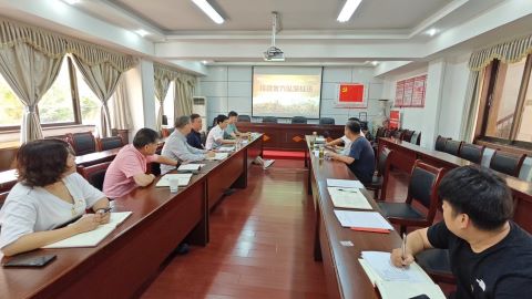 公路工程處黨支部 開(kāi)展迎“七一”主題黨日活動(dòng)