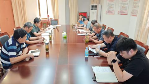 公路工程處黨支部扎實(shí)推進(jìn)“書記領(lǐng)辦事項(xiàng)”