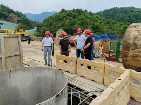 公路工程處黨支部扎實(shí)推進(jìn)“書記領(lǐng)辦事項(xiàng)”